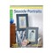 Leisure Arts Herrschners Seaside Portraits Cross Stitch Book - 2 Beach Scene Patterns of Children by the Sea - Counted Cross Stitch Charts 8 Pages, Softcover